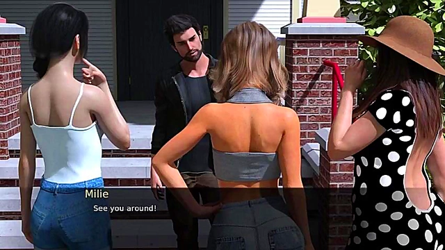 ChainSaw Anime Sex Asa Mitaka Gets Big Boobed & Creampied by Quanxi!