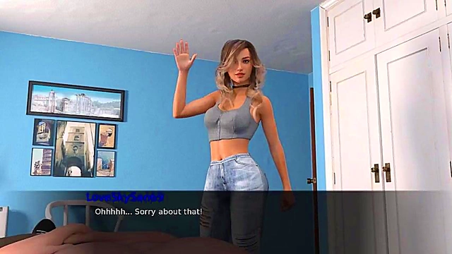 ChainSaw Anime Sex Asa Mitaka Gets Big Boobed & Creampied by Quanxi!