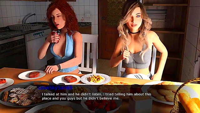 ChainSaw Anime Sex Asa Mitaka Gets Big Boobed & Creampied by Quanxi!