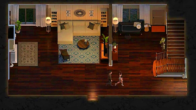 Hot Anime Boss Seduces Me Hard for Intense 3D Sex Fantasy Fantasies