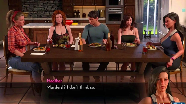 Hot Anime Boss Seduces Me Hard for Intense 3D Sex Fantasy Fantasies