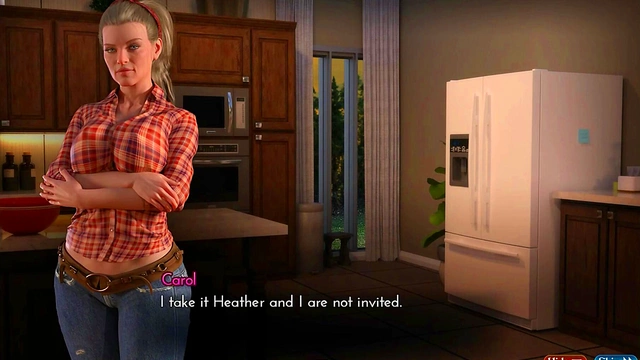 Hot Anime Boss Seduces Me Hard for Intense 3D Sex Fantasy Fantasies