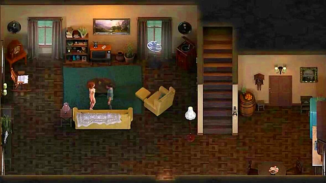 Hot Anime Boss Seduces Me Hard for Intense 3D Sex Fantasy Fantasies