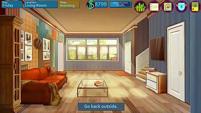 Seductive Step-Sister Tempts Her Brother With Naughty Anime Sex Acts