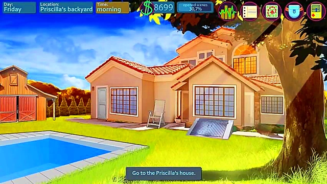 Seductive Step-Sister Tempts Her Brother With Naughty Anime Sex Acts