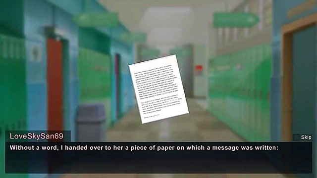 Seductive Step-Sister Tempts Her Brother With Naughty Anime Sex Acts