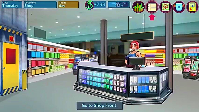 Seductive Step-Sister Tempts Her Brother With Naughty Anime Sex Acts