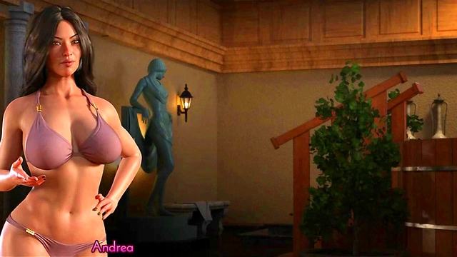 Rocky's Steamy Anime Adventure Ends With A Hot 3D Blowjob Cumshot Scene!