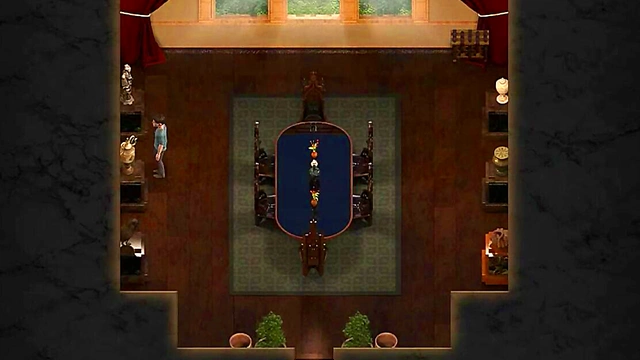 Rocky's Steamy Anime Adventure Ends With A Hot 3D Blowjob Cumshot Scene!