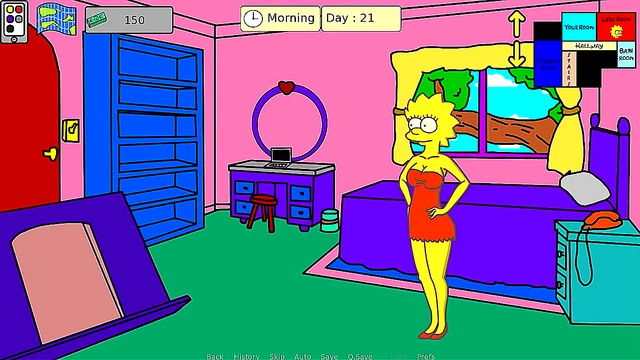 Horny Anime Visual Novel Steamy Couples Get Kinky 3D Sex Scenes