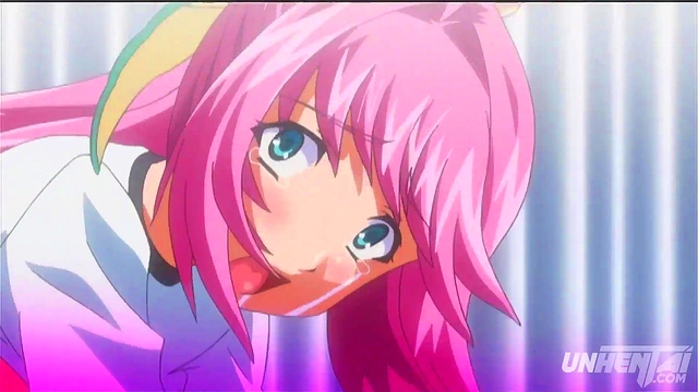 Nadia's 3D Anime Treasure Hunt Ends With Hot Visual Novel Sex Scene