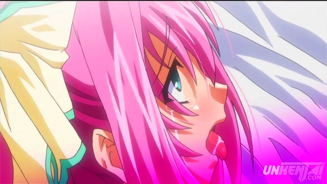 Nadia's 3D Anime Treasure Hunt Ends With Hot Visual Novel Sex Scene