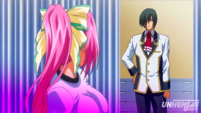 Nadia's 3D Anime Treasure Hunt Ends With Hot Visual Novel Sex Scene