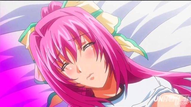 Nadia's 3D Anime Treasure Hunt Ends With Hot Visual Novel Sex Scene