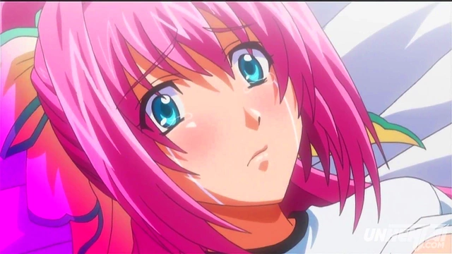 Nadia's 3D Anime Treasure Hunt Ends With Hot Visual Novel Sex Scene