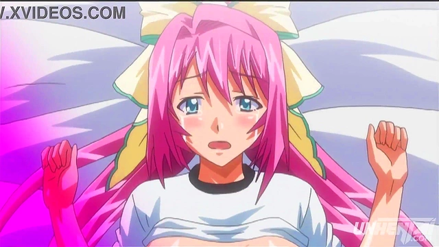 Nadia's 3D Anime Treasure Hunt Ends With Hot Visual Novel Sex Scene