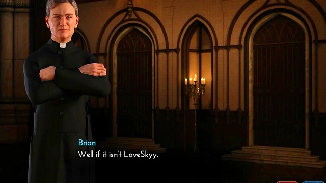 Sexy Anime Lisa Gets Hardcore 3D Action for Climactic Oral & Pussy Orgasm Fantasies