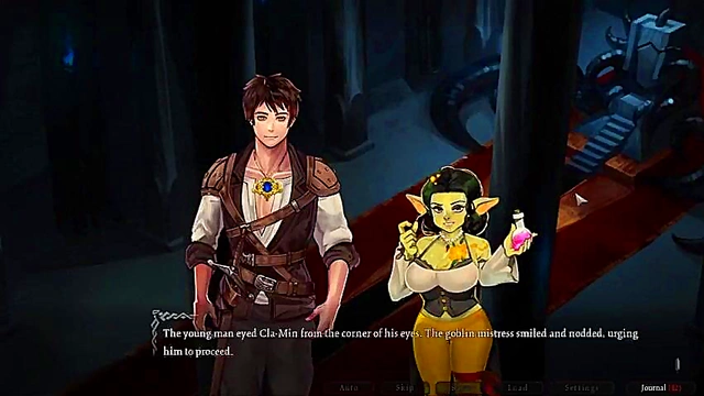 New Anime 3D Visual Novel Naughty Girl Gets Rough Anal Sex Scenes With Big Cocks