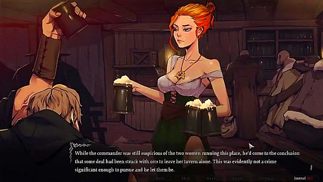 New Anime 3D Visual Novel Naughty Girl Gets Rough Anal Sex Scenes With Big Cocks