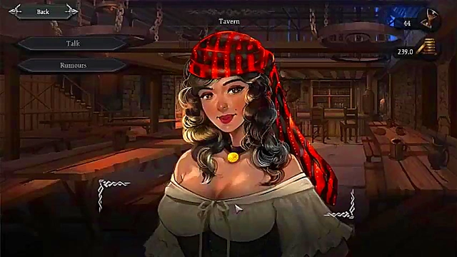 New Anime 3D Visual Novel Naughty Girl Gets Rough Anal Sex Scenes With Big Cocks