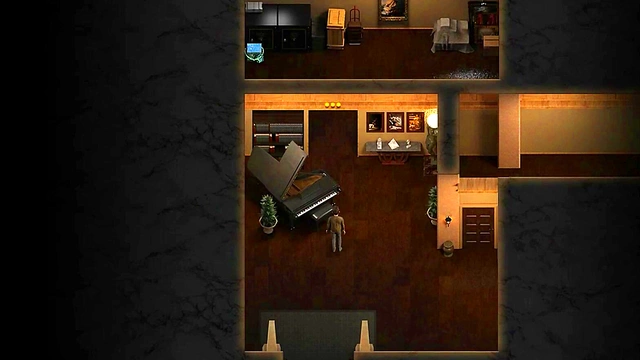 Sexy Anime Boss Gives Me A Wild Ride Until Her New Visual Novel Climax