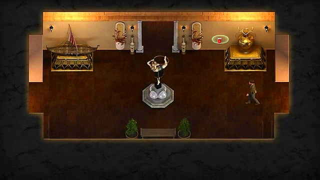 Sexy Anime Boss Gives Me A Wild Ride Until Her New Visual Novel Climax