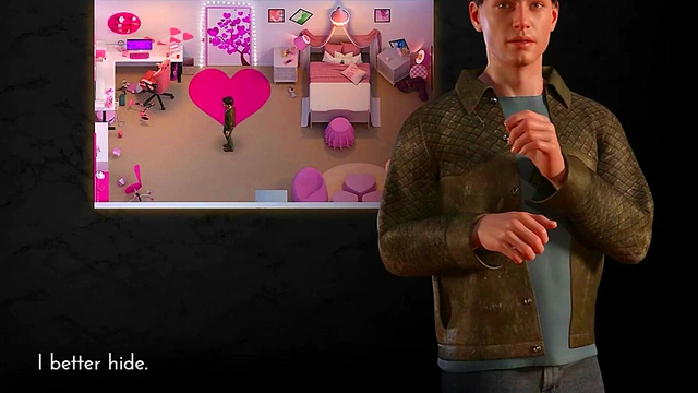 Sexy Anime Boss Gives Me A Wild Ride Until Her New Visual Novel Climax