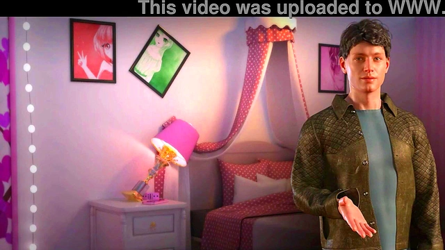 Sexy Anime Boss Gives Me A Wild Ride Until Her New Visual Novel Climax