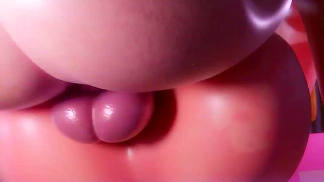 Nadia's Naughty Pleasures - Hot Anime Babe Gets 3D Sex Scenes & Creamy Finish