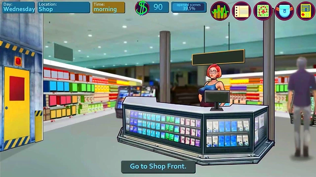 Daemalius Sucks Thick Dick in Anime Sex Orgy for Juicy Cumshots