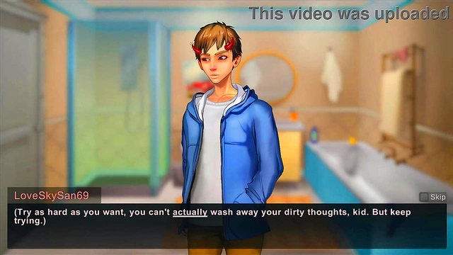 Daemalius Sucks Thick Dick in Anime Sex Orgy for Juicy Cumshots