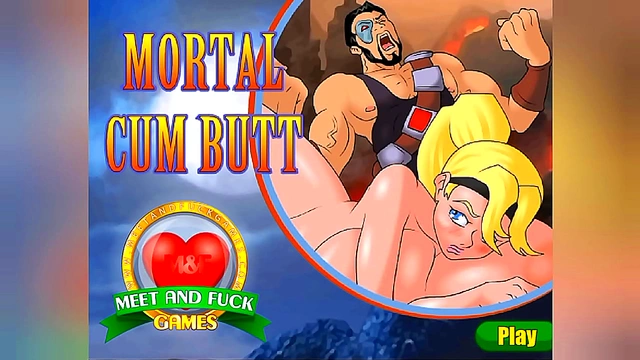 Thalia's Busty Body Gets Fucked Hard In This Anime Scene