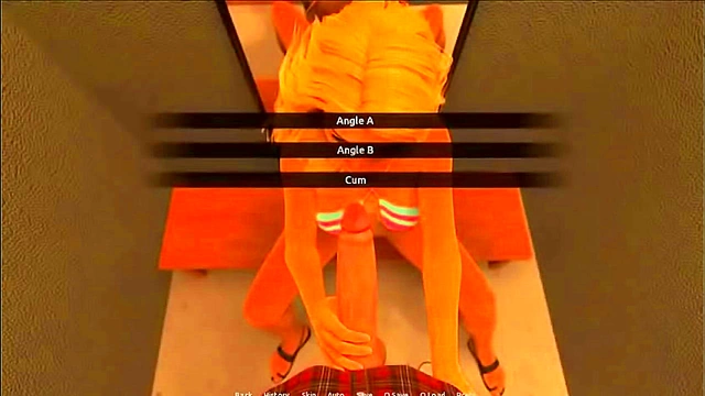 Sizzling Summer Anime Chick Gets Her Tight Puss Filled With Hot Jizz Outdoor