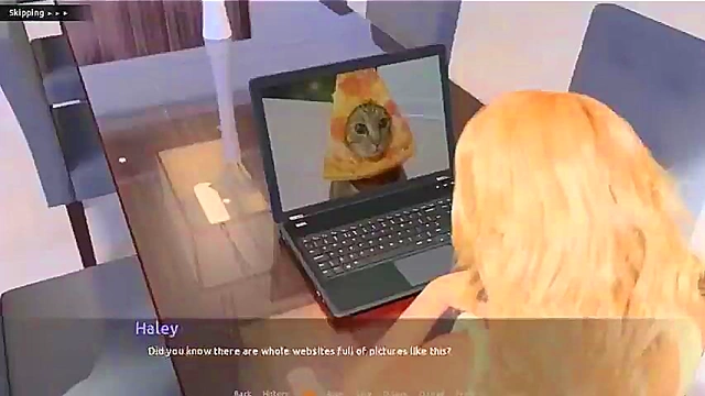 Sizzling Summer Anime Chick Gets Her Tight Puss Filled With Hot Jizz Outdoor