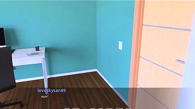 Sizzling Summer Anime Chick Gets Her Tight Puss Filled With Hot Jizz Outdoor