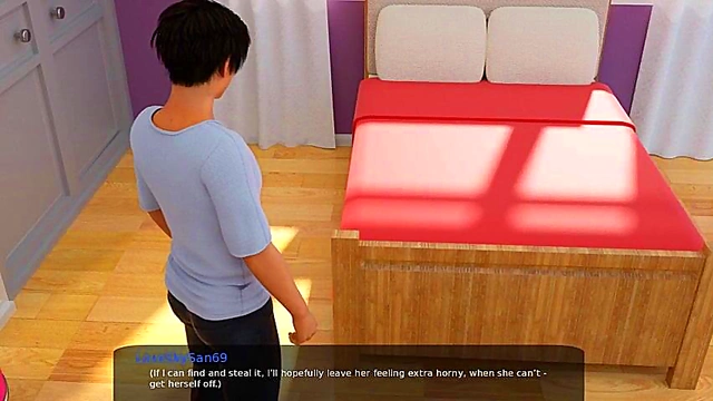 Linda Sucks Dick, Gets Fucked Hard By Muscle Man On Milf Street