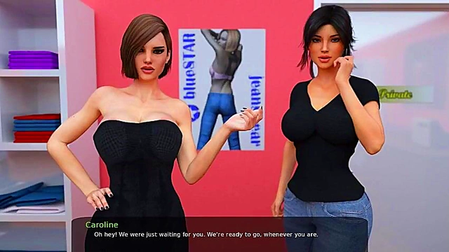 Linda Sucks Dick, Gets Fucked Hard By Muscle Man On Milf Street