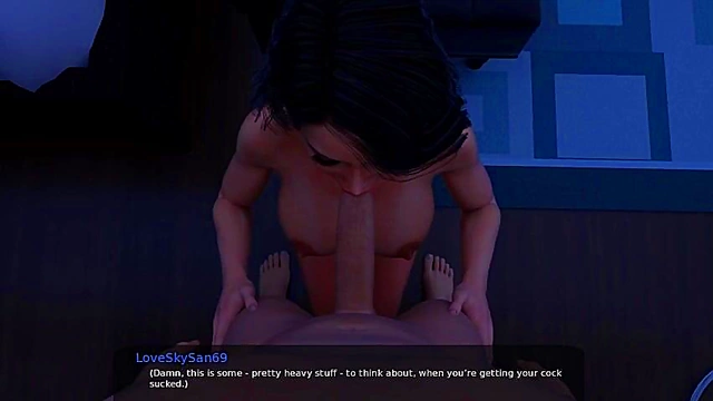 Linda Sucks Dick, Gets Fucked Hard By Muscle Man On Milf Street