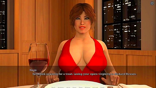 Horny Anime Babe Gets Fucked Hard for Steaming Hot Summer Sex Scene