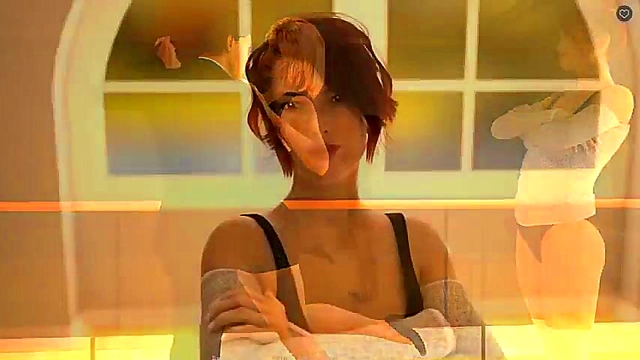 Horny Anime Babe Gets Fucked Hard for Steaming Hot Summer Sex Scene