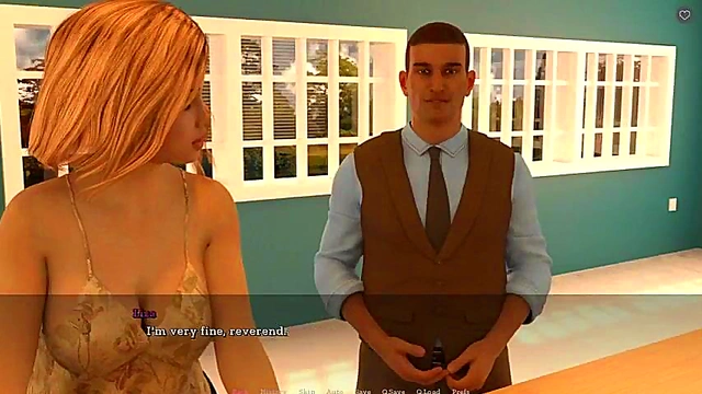 Horny Anime Babe Gets Fucked Hard for Steaming Hot Summer Sex Scene