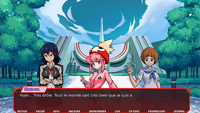 FriendsCamp-Taiga Cave Sex Russian Voice Over Yaoi Game Action