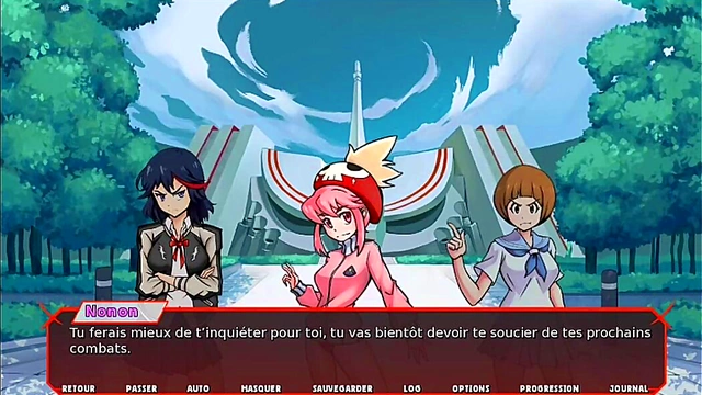 FriendsCamp-Taiga Cave Sex Russian Voice Over Yaoi Game Action