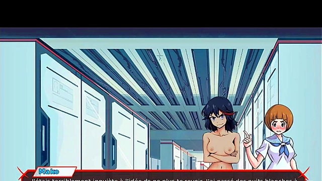 FriendsCamp-Taiga Cave Sex Russian Voice Over Yaoi Game Action