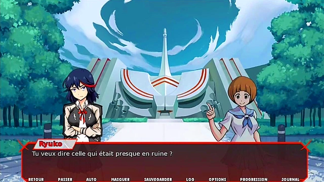 FriendsCamp-Taiga Cave Sex Russian Voice Over Yaoi Game Action