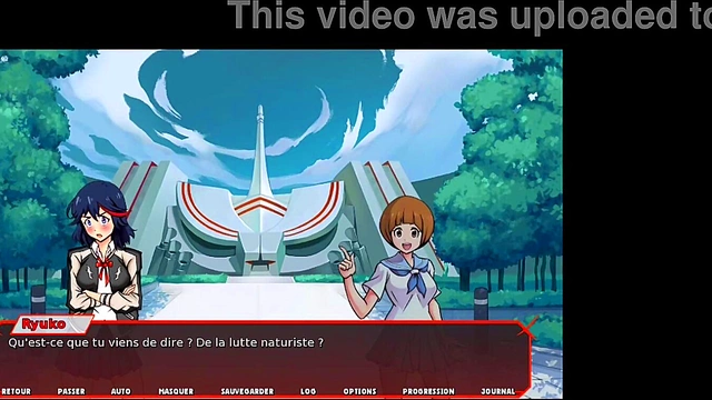 FriendsCamp-Taiga Cave Sex Russian Voice Over Yaoi Game Action