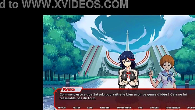 FriendsCamp-Taiga Cave Sex Russian Voice Over Yaoi Game Action