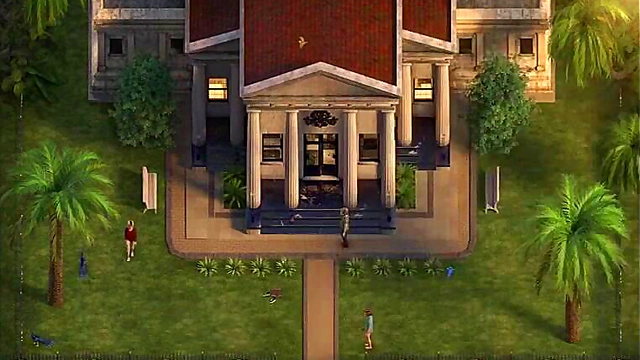 Sexy Anime Babe Craves Summer Lovemaking With Her Handsome Lover