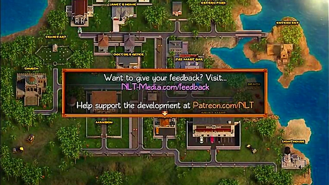 Sexy Anime Babe Craves Summer Lovemaking With Her Handsome Lover