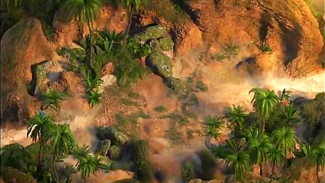 Sexy Anime Babe Craves Summer Lovemaking With Her Handsome Lover